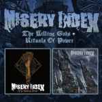 MISERY INDEX - The Killing Gods / Rituals of Power 2CD
